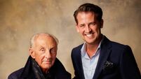 'I am honoured to continue his legacy': Paul Costelloe's son appointed new head of brand