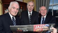 Death announced of Cork Jazz Festival co-founder Pearse Harvey 