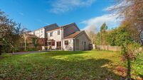 A corner site to covet at well turned out €445,000 Glanmire home