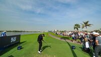 Dubai Invitational 2026 - Day One