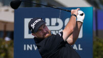 Shane Lowry