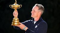 2023 Ryder Cup - Luke Donald Follow Up