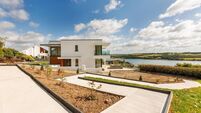  Siblings’ self-build creates striking €800k home beside Youghal Golf Club