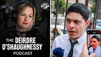 The Deirdre O'Shaughnessy Podcast: The Sean Binder case and Europe’s migrant crisis