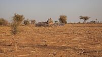 Burkina Faso, Sahel, West Africa