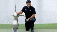 Dubai winner Reed still to sign new LIV deal