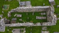An ill wind: How Storm Éowyn uncovered ancient Irish burial sites after 1,300 years