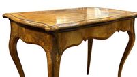 Antiques: Everything from card tables and Dresden bowls to a Morris Minor