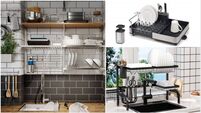 In the kitchen: Our top three super sink organisers