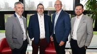 Cork software firm recruits Simon Coveney as advisor in bid to expand into UK and EU