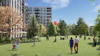 Work to begin on 779 new apartments on St Vincent's Hospital site