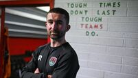 Cork City Sports Direct Men's FAI Cup Media Event