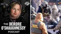 The Deirdre O'Shaughnessy Podcast: Trump, ICE, and Minneapolis under siege