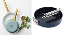 Save or Splurge? Two-piece kitchen pan sets cook up interest