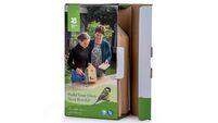 Tots to Teens: How to build a bird nest box with your children
