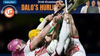 Dalo's Hurling Show: This is not soccer as Cork look for an edge. And should Limerick be worried? 