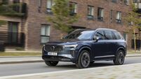 Volvo XC90 T8 review: why the hybrid SUV still matters in the age of electric cars