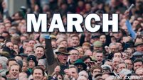 Sports Calendar: All you need to know about what's happening in March 2026