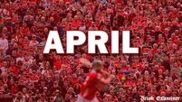 Sports Calendar: All you need to know about what's happening in April 2026