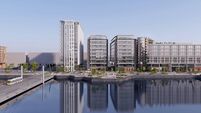 Developer behind €350m Cork Docklands project to remove commercial units for more apartments