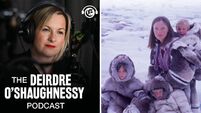 The Deirdre O’Shaughnessy Podcast: The Cork doctor who spent a year living in the Arctic