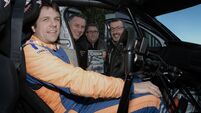 Spin through Clon for West Cork Rally will get tourist season in gear