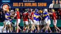 Dalo's Hurling Show: Cork’s work in progress, melees and booing, and the 6-11 dynamic