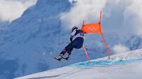 Milan Cortina Olympics Alpine Skiing