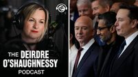 The Deirdre O’Shaughnessy Podcast: Moving away from US tech