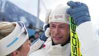 Milan Cortina Olympics Biathlon