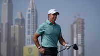 Emirates Dubai Desert Classic Golf