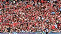 GAA reports €45.7m gate receipts as Cork support boosts All-Ireland attendances