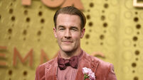 James Van Der Beek