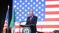 US-Irish bond nurtures jobs and growth on both sides of  Atlantic