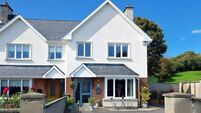 €395,000 family home in Ballineen with therapeutic ‘sea view’
