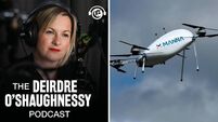 The Deirdre O'Shaughnessy Podcast: Who benefits from Cork’s new drone restrictions?