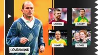 How Ger Loughnane kickstarted our Laochra Gael passion