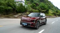 Kia EV5 review: Practical 500km family electric SUV targets Sportage buyers