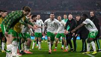 Hungary v Republic of Ireland - FIFA World Cup 2026 Qualifier