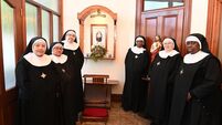 'I have no desire to go anywhere': Inside the enclosed community of Tyburn nuns in Cork