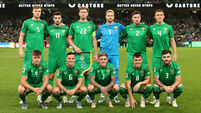Republic of Ireland v Hungary - 2026 FIFA World Cup - European Qualifiers - Group F - Aviva Stadium