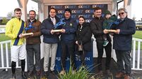 My Immortal lands surprise Grand National Trial win at Punchestown