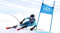 Alpine Skiing - Milano Cortina 2026 Winter Olympics: Day 9