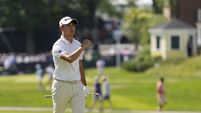 Collin Morikawa birdies the 18th to win Pebble Beach and end more than two-year drought
