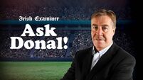 Ireland and Munster legend Donal Lenihan answers your questions 