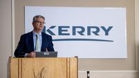 Kerry Group sees revenue drop 2.5% on the back of soft consumer demand