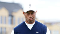 Tiger Woods file photo
