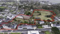 Over 70 new homes planned for former Convent of Mercy site in Passage West