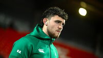 Ireland v Italy - U20 Six Nations Rugby Championship