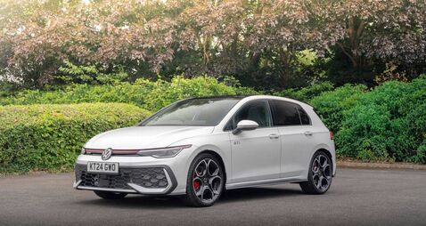The Volkswagen Golf GTI: 50 years of an iconic hot hatch